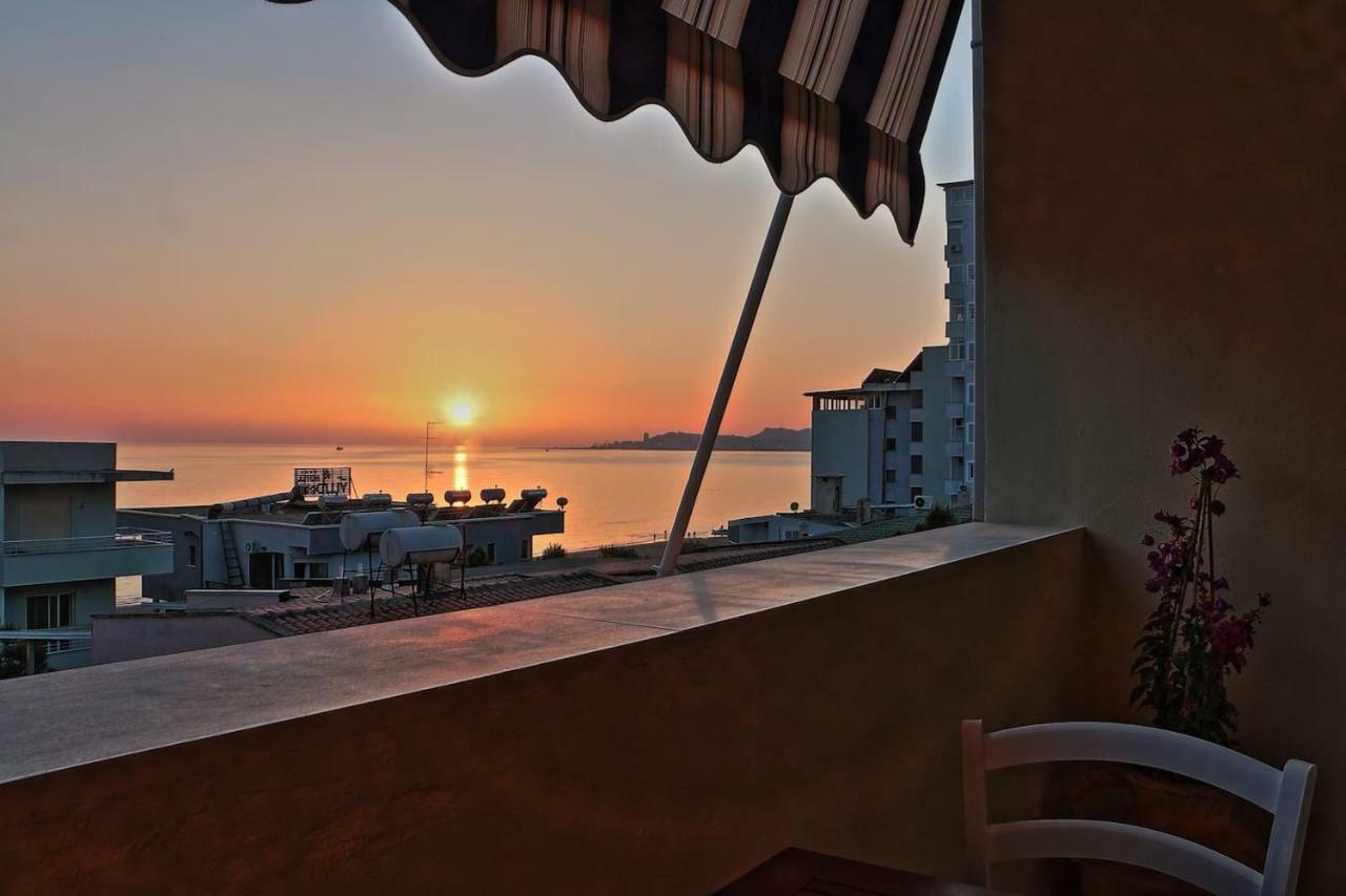 Nora Apartments Durrës Exterior foto